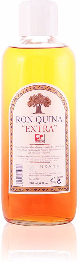 Crusellas Extra rum quina 1000 ml