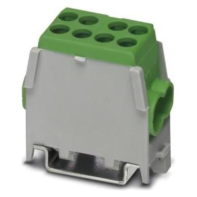 Phoenix Contact Abzweigklemme UDB 2X25/16 GN UDB 2X25/16 GN Inhalt: 5 St. (3071359)