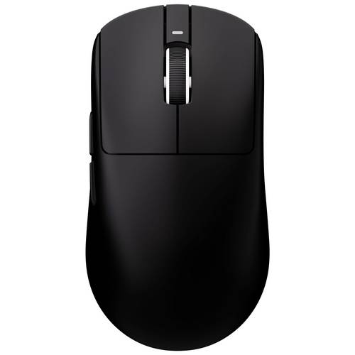 VXE Dragonfly R1 SE+ Gaming-Maus Bluetooth, Funk, USB Optisch Schwarz 5 Tasten 18000 dpi