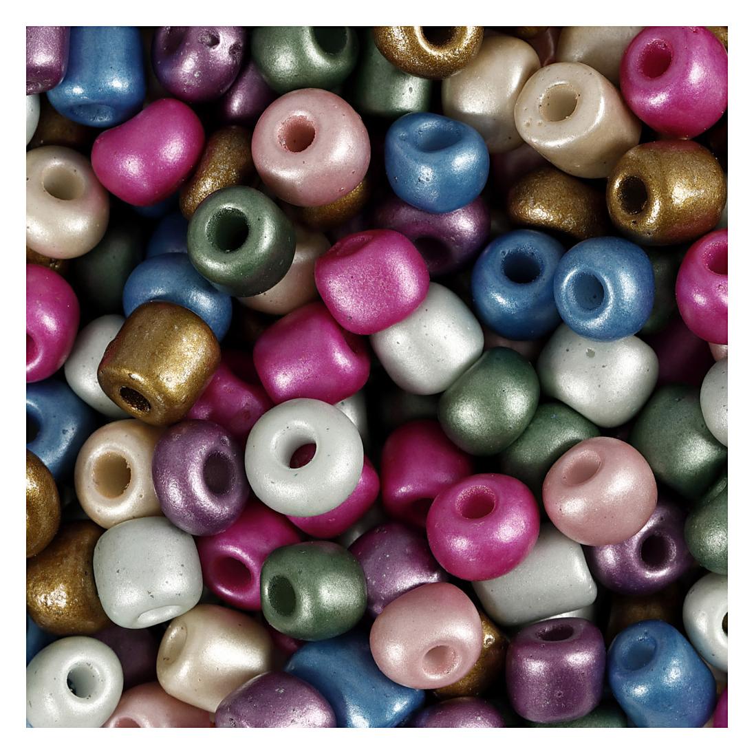 Creativ Company Rocaille Seed Beads (5712854330442)