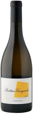 """Brittan Estate Chardonnay 2023 White Wine - Oregon"""