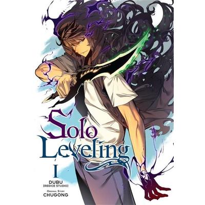 Solo Leveling, Vol. 1 (comic), Taschenbuch von Chugong, Yen Press, 978-1-975319-43-4