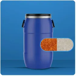 Giebel Desiccants Silicagel Trockenperlen Kieselgel - 25 kg Fass, Zubehör Luftbehandlung