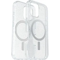 OtterBox Symmetry Clear MagSafe Apple iPhone 16 Stardust - clear