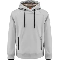 Audi Softshellhoodie Unisex hellgrau Größe L 3132401404 - L