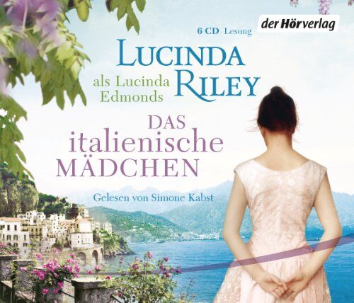 Lucinda Riley - Das italienische Mädchen - Preis vom 09.10.2026 07:28:09 h