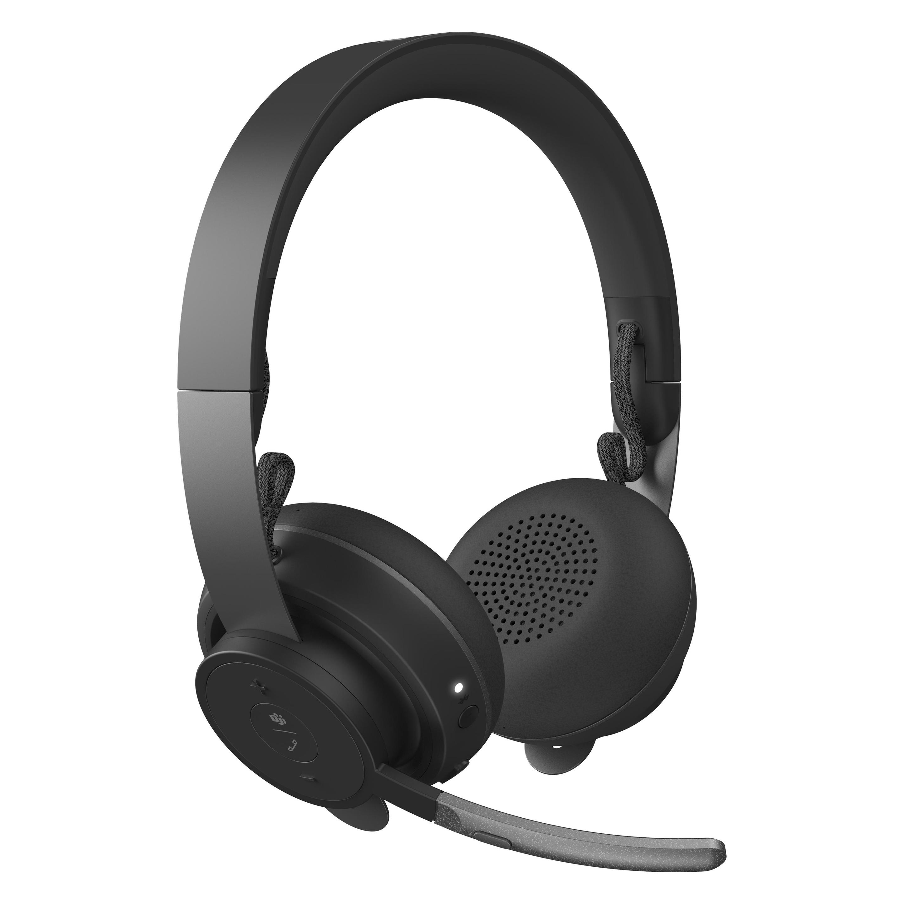 Logitech Zone (Kabellos, USB-A, Microsoft Teams) (981-000854)