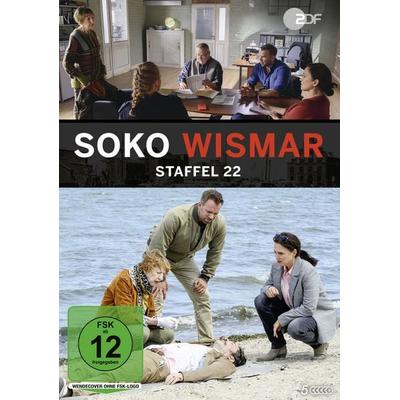 Soko Wismar Staffel 22 [5 DVDs], DVD