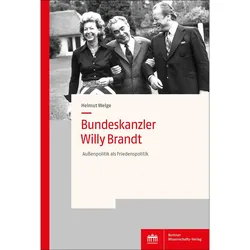 Bundeskanzler Willy Brandt, Fachbücher von Helmut Welge