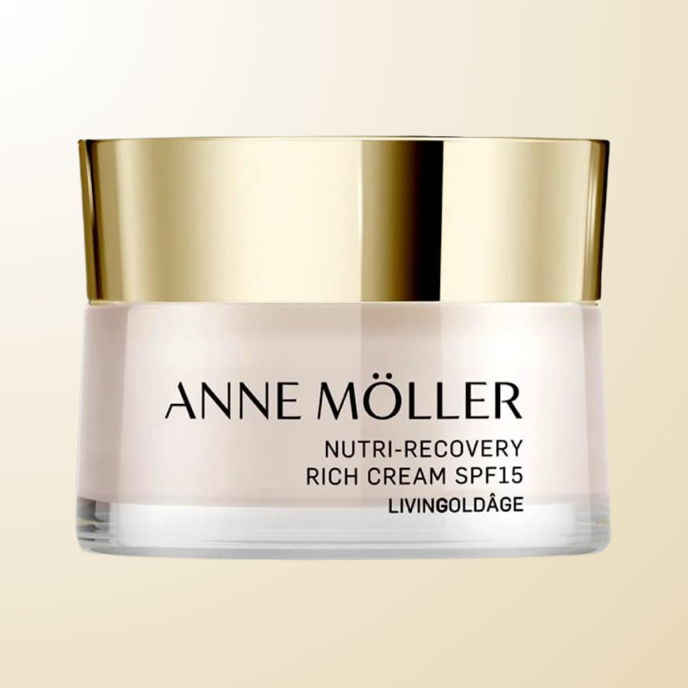 Anne Möller Livingoldâge Nutri-Recovery Rich Cream SPF15 50mL SPF15