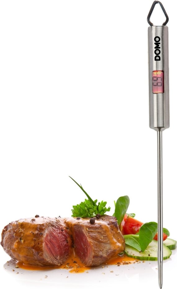 Domo DO3100 Digitale vleesthermometer voor de keuken