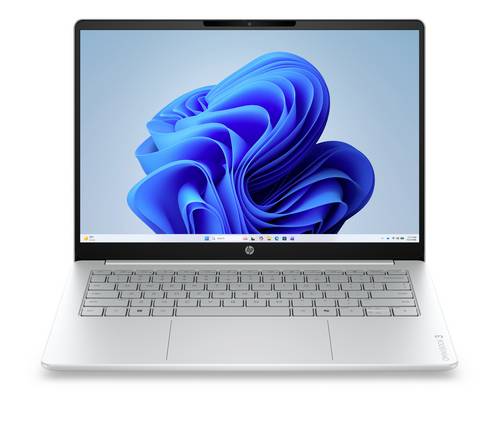 HP Notebook 35.6cm (14 Zoll) 2K AMD Ryzen 3 235U 8GB RAM 512GB SSD Deutsch, QWERTZ AMD AMD Radeon Graphics DN9J4EA