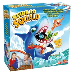 Goliath Toys Sfida Lo Squalo (Italienisch, 2 - 6 Spieler)