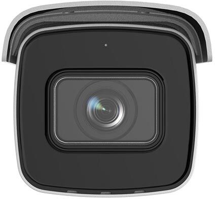 Hikvision Ds-2cd2643g2-Izs Telecamera Antinvandalica Varifocale Bullet Ip Acusense Hd+ 4mpx Motozoom 2.8~12mm Audio Allarme Slot Micro Sd Ip67 Ik10