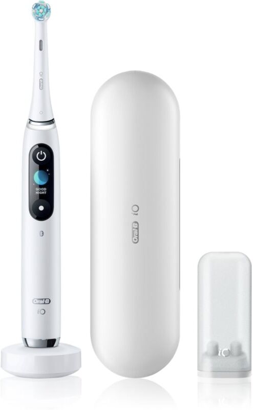 Oral-B iO9 brosse à dents électrique White 1 pcs
