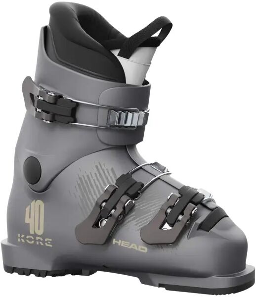 Skischuhe Kinder Head Kore 40 (20.5 - Grau)