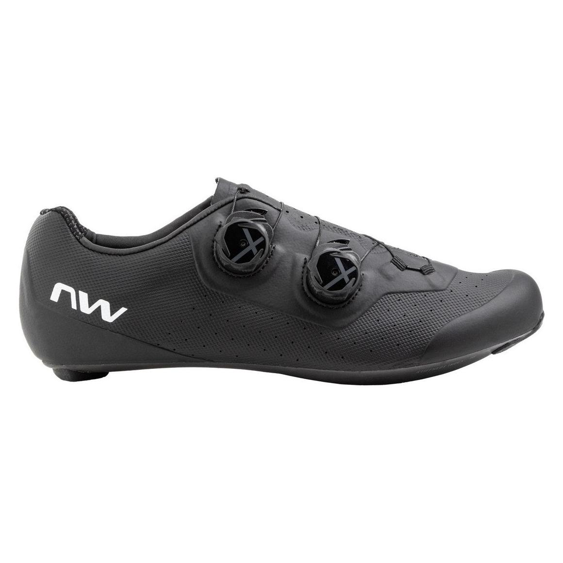 Northwave Buty rowerowe Extreme Plus czarne - 42 (42) (999846)