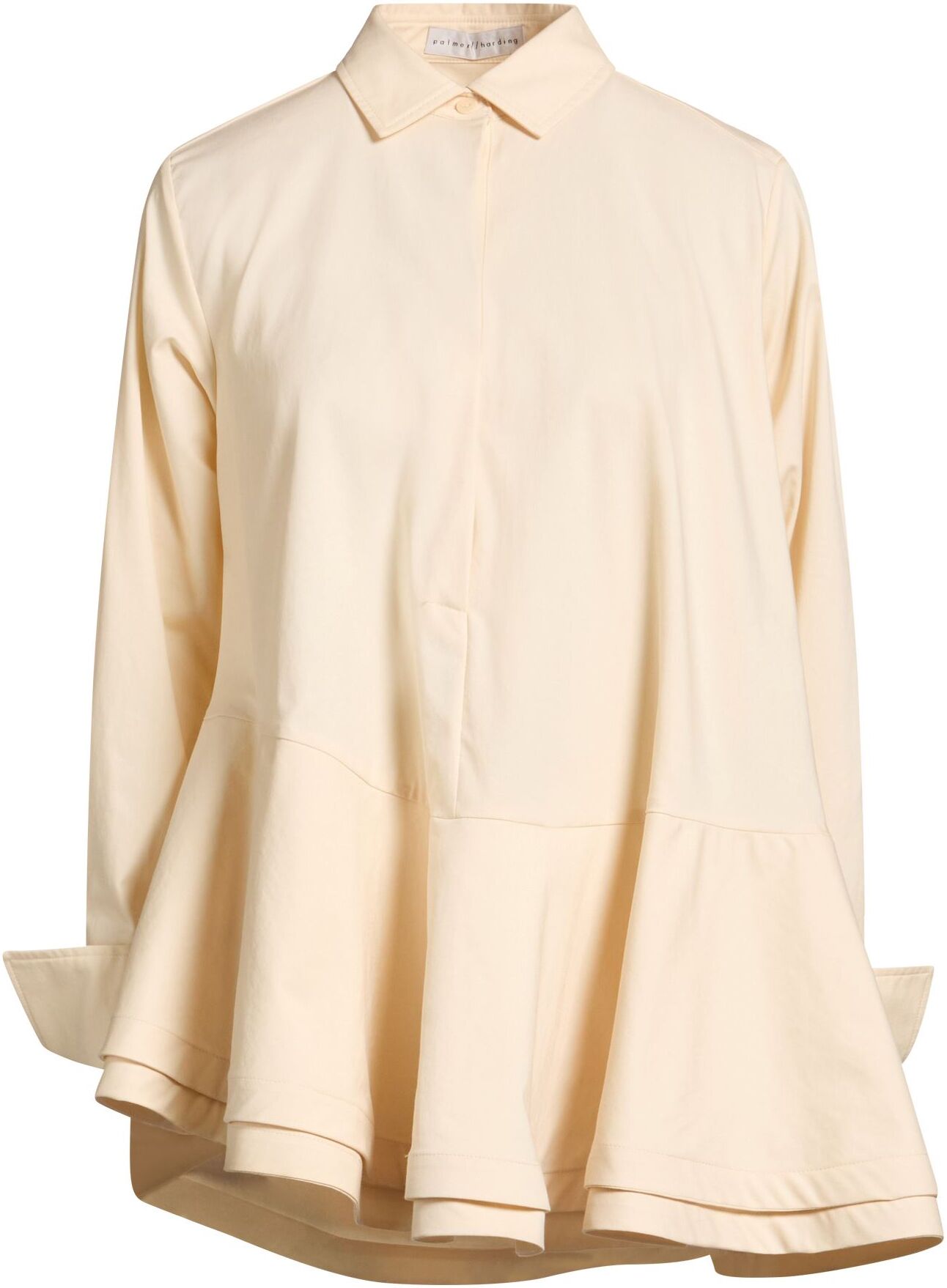 Palmer//harding Camisa Mujer Hueso 34 Mujer