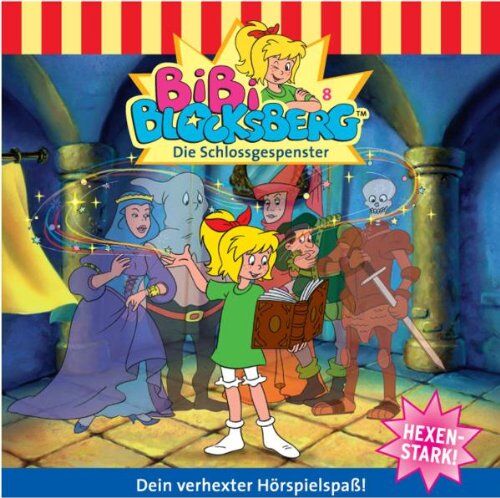 Bibi Blocksberg - Die Schlossgespenster - Preis vom 04.10.2026 03:51:26 h