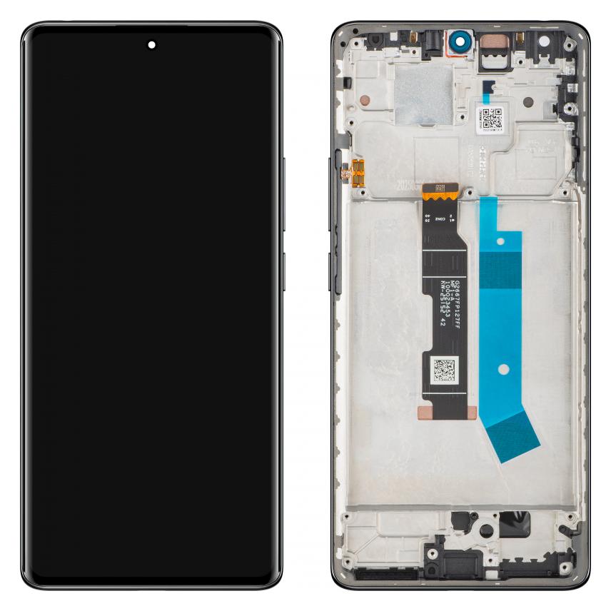 Xiaomi Display Unit f?r Redmi Note 14 Pro 4G, Midnight Black (Display) (560003000O600)