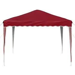 vidaXL, Pavillon, Pop-up Zelt (288 cm, 288 cm)