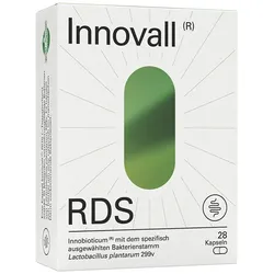 INNOVALL Microbiotic RDS Kapseln 28 St