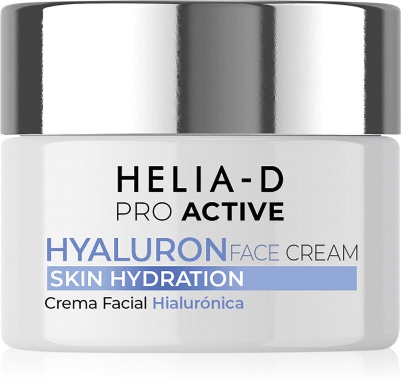 Helia-D Pro Active Hyaluron moisturising cream 50 ml