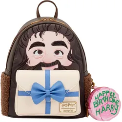 Loungefly, Kindergartentasche, HARRY POTTER - Gateau danniversaire - Mini sac à dos