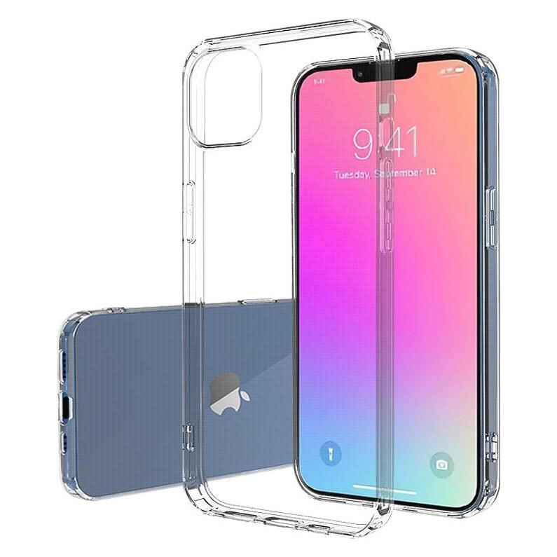 Insmat Crystal Back case, iPhone 13 mini (Apple iPhone 13 mini) (650-1912)