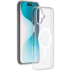 Bigben Handy-Cover iPhone 16 Plus transparent transparent