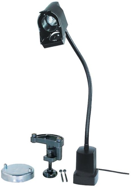 Lampe pour machines HEDI DUO, type : 6LEDDUO (ML1206DUO)