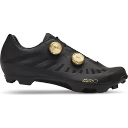 Giro, Herren, Veloschuhe, Gritter (42), Gold, Schwarz