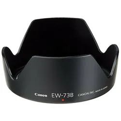 Canon Ew-73b, Gegenlichtblende, Schwarz