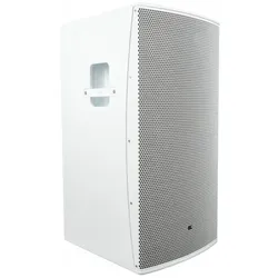 DAP-Audio Frigga White (Aktiv), PA Lautsprecher, Weiss