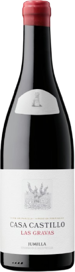 Finca Casa Castillo Casa Castillo Las Gravas 2023 - 75cl