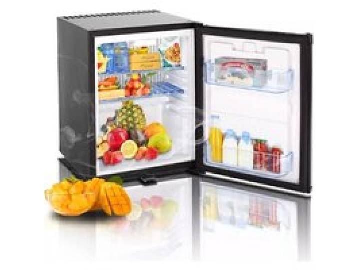 Mini réfrigérateur-36L-SMAD réfrigérateur à Absorption-12V/220V-Sans givre-verrouillable-voiture RV Camping