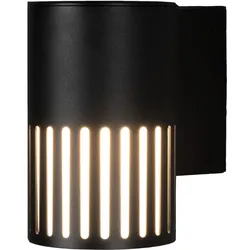 Konstsmide Wandleuchte Pistoia wall E27 schwarz (7357-752)