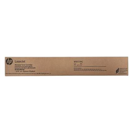 HP Managed Toner Cartrid. magenta (M) (W9153MC)