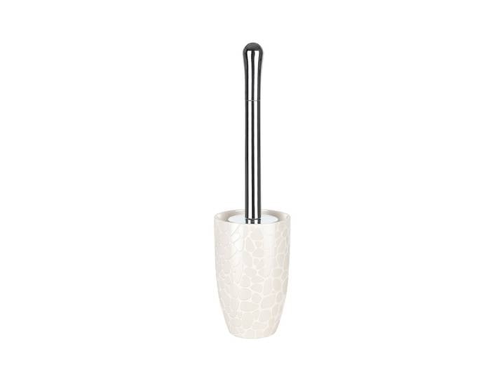 Darwin Pebble WC-Garnitur white