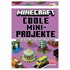 Verlagsgruppe HarperCollins Minecraft Coole Mini-Projekte 304806