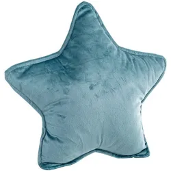 Kissen Kimmy Stern aqua
