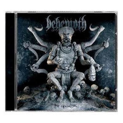 The Apostasy - Behemoth, CD