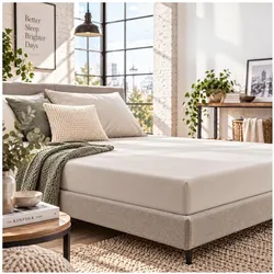 Traumschlaf, Fixleintuch, Samtweich Tencel Lyocell (140 x 200 cm, 140 x 210 cm, 140 x 220 cm, 150 x 200 cm, 150 x 210 cm, 150 x 220 cm, 160 x 200 cm, 160 x 210 cm, 160 x 220 cm)