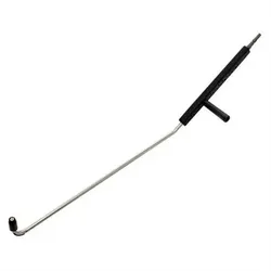 Nilfisk Original 6402016 Sprührohr gebogen 1090 mm mit Düse