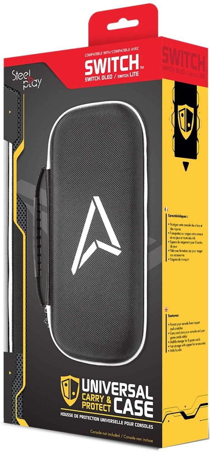 Steelplay Universal Carry & Protect Case for Nintendo Switch