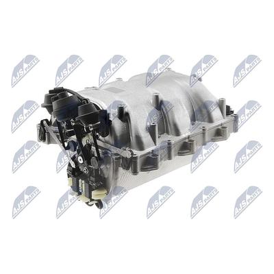 Nty Saugrohrmodul [Hersteller-Nr. BKS-ME-004] für Mercedes-Benz