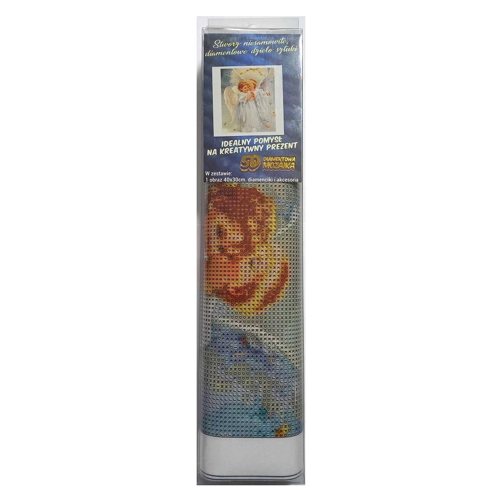 Norimpex Kleiner Diamantengel im Himmel 30x40cm (NO-1009374)