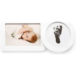 Dooky, Babyerinnerungen, Bilderrahmen Weiss