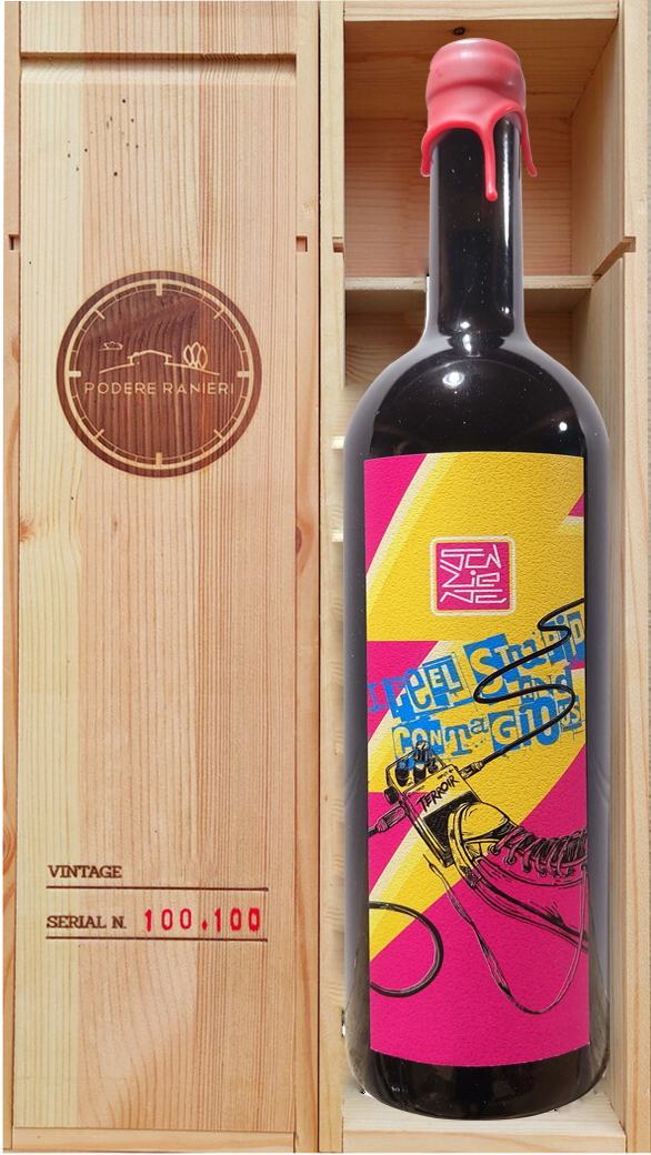 Senziente Magnum Podere Ranieri 2020