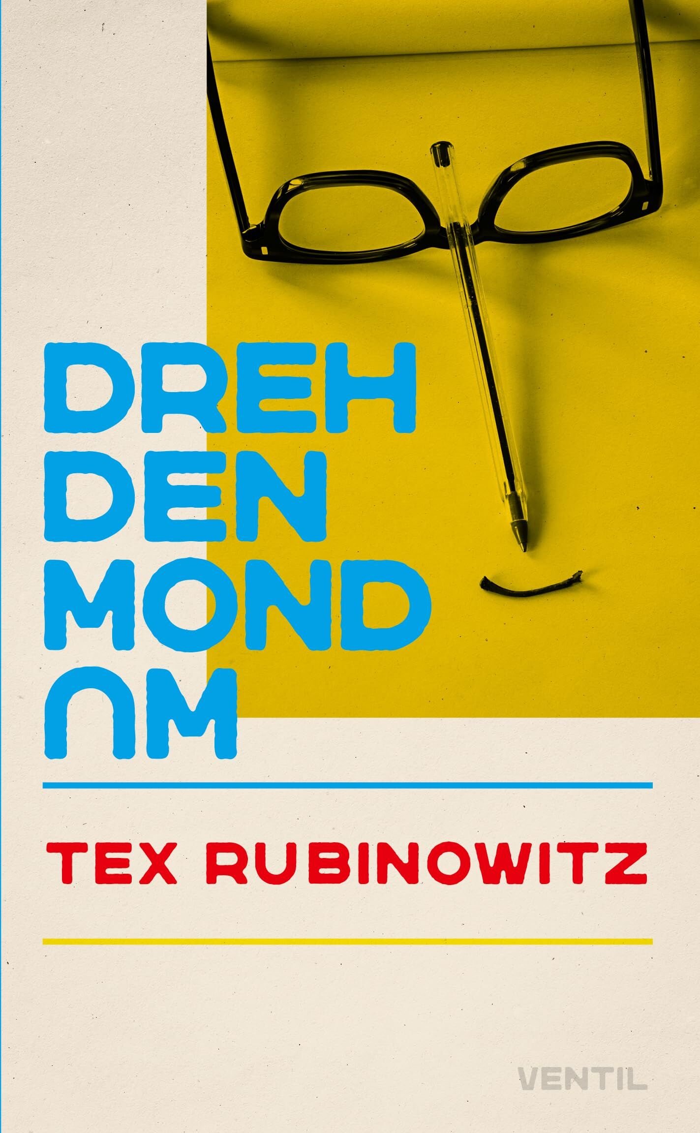 Tex Rubinowitz - Dreh den Mond um - Preis vom 11.10.2026 15:43:13 h